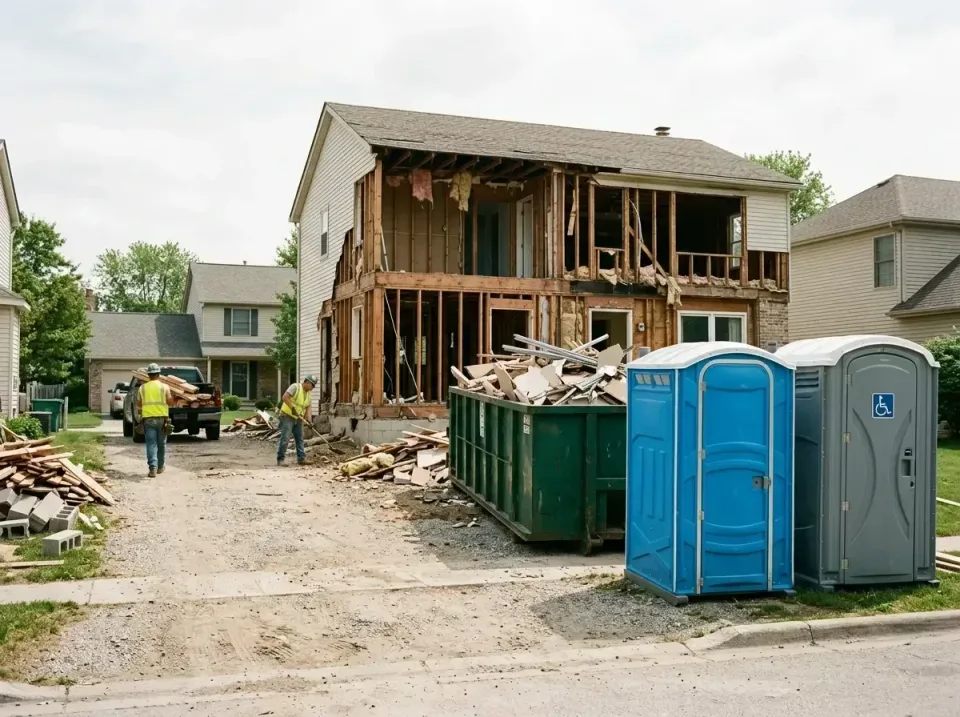 home-renovation-demolition-sit-010 — frequently asked questions, Portable Toilet & Dumpsters Rental in Denair, CA